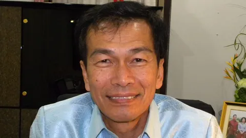 ติวเครือข่าย พม.เรียนรู้อาเซียน