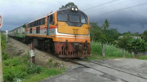 ม้าเหล็ก ชนกระบะ เสี่ยรับเหมา ดับ 1 สาหัส 1