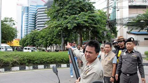 คุมมือยิง M79 ใส่ตึกชินวัตร 3 ทำแผน 7 จุด 