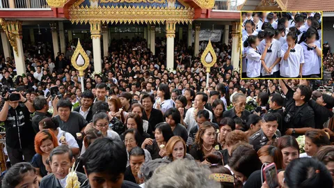 ร่วมอาลัย