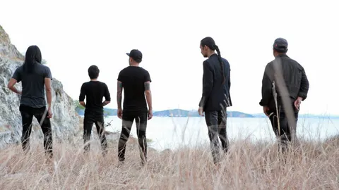 "บอดี้สแลม" ถ่ายทอด "ชีวิตยังคงสวยงาม"