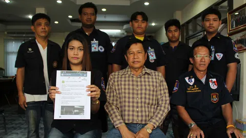 กู้ภัย‘สว่าง’โวย ถูกอ้างพบศพ ด.ญ.13 รับบริจาคเงิน