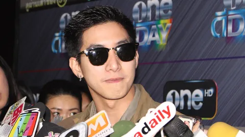 ‘โตโน่’ ยินดีรอ ‘แตงโม’ 2ปีมีลูก ปัดขึ้นคอนเสิร์ตสยบข่าวแก๊งอสรพิษแตก