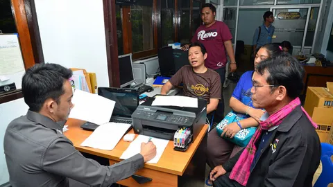 72ครูโร่แจ้งจับบริษัททัวร์แสบ‘ตุ๋น’เที่ยวภูเก็ตสุดท้ายจ่ายเองค่าที่พัก-ตั๋วบิน