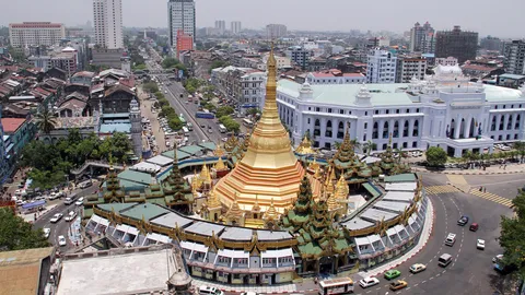 พม่าห้ามสักแผนท่ี อยู่ต่ำกว่าใต้เอว