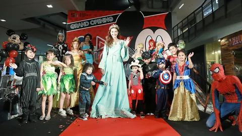 เปิดโลกแฟนตาซี คนรักของเล่น