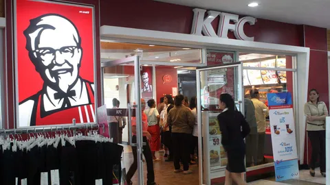 สั่งลา‘KFC’ ชาว3จังหวัดใต้แห่กิน ก่อนปิดบริการพรุ่งนี้ 