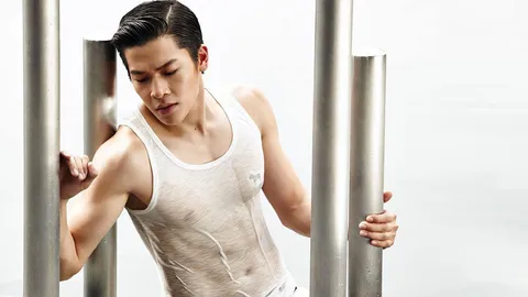 นิตยสารเกย์ขอโทษ! คลิปเสียว 'มาร์ช-จุฑาวุฒิ' 