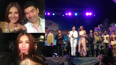 สวยผสมสมอง 'ศศิ' เป็นพิธีกรครั้งแรกให้ คสช. 