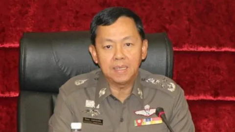 ‘วัชรพล’ชี้ผบ.ตร.ใหม่ มีชื่อในใจแล้ว