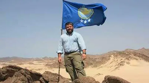 ลุยทะเลทรายเพื่อลูกสาว