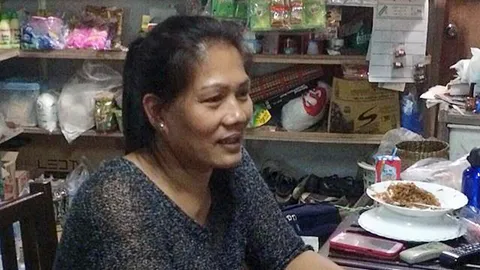 'ยุพิน' ปัดออกสื่อ เผยช่วยเหยื่อสึนามิไม่หวังชื่อเสียง