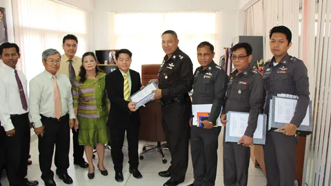 ตร.ส่งสำนวนฟ้อง 'ไอ้เกม-ไอ้หนึ่ง' ถึงมืออัยการ 