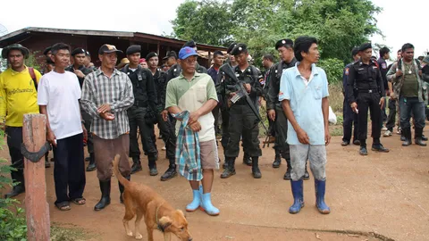 ปูพรมค้นหา'น้องดา' หายตัวร่วมเดือน-ยังไม่พบ
