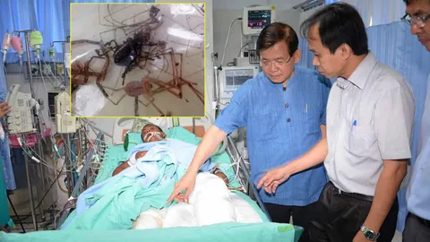 ผู้ว่าฯรุดเยี่ยม 