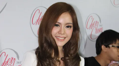 ‘ไอซ์’ สุขใจพ่อแม่ไฟเขียวคบนักธุรกิจอสังหาฯ เผยดูใจ3ปีรักราบรื่น