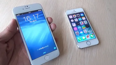 เสิ่นเจิ้นสไตล์ 'WICO i6- GooPhone i6' ออกมาตัดหน้าแอปเปิล (ชมคลิป)