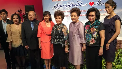 มูลนิธิอุบลรัตน์ฯ จัดคอนเสิร์ตช่วยเด็ก HIV
