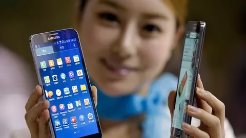 ผลสำรวจเผย โฆษณาบนมือถือไทยใหญ่อันดับ 9 ของโลก