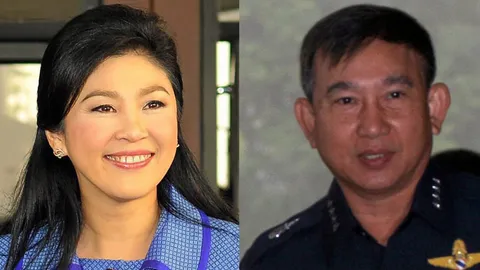 'ประจิน' ไม่แน่ใจ 'ยิ่งลักษณ์' ไป ตปท.ได้หรือไม่
