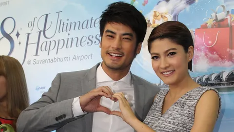 ‘บอย’ ลดสัมพันธ์ ‘ไข่หวาน’ แค่เพื่อน ย้ำชัด ‘มาร์กี้’ พี่น้องเหมือนเดิม