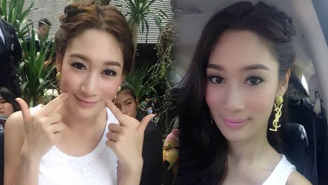 ยังช็อก!!! โดนบีบให้สละตำแหน่ง? 'น้ำเพชร' รองมิสยูนิเวิร์สไทยแลนด์ 