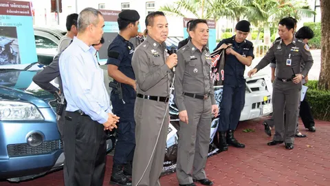 ภัยแก๊งสวมซากรถ จดทะเบียนขายมือ2