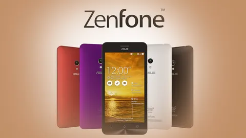 สถิติกูเกิลยัน เอซุส  ZenFone มียอดค้นหาแซงหน้า 'S5-5S'