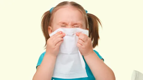 ยาพ่นคอแก้หืด สกัดก้ันเด็กยืดตัว