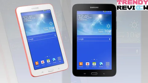 Trendy Review : Samsung Galaxy Tab 3 Lite 3G