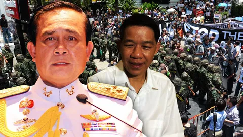 'โหรวารินทร์' ทำนาย 'ประยุทธ์' นั่งนายกฯ 3 ปี 