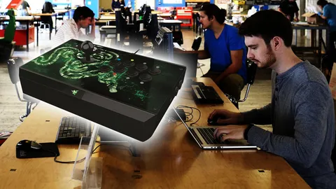 ซี้ดจนน้ำลายหก 'เรเซอร์' ยั่วคอเกมให้หลงด้วย 'คอนโทรลเลอร์' รุ่นใหม่