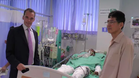 ส่ง 'ศิริราช' ตรวจยืนยัน 'แมงมุมแม่หม้ายสีน้ำตาล'