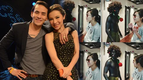 รีเทิร์น (อีกละ?) 'แทค'สวมร่างเงาะป่า ง้อ'ต้นหอม'หวานกว่าเก่า