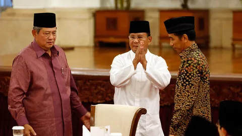 ผู้นำอินโดฯ หวั่นรุนแรง! เตือน‘ปราโบโว’ ยอมรับแพ้ เลือกตั้ง ปธน.