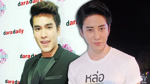 เคลียร์ชัดๆ 'ณเดชน์-ไมค์' พระเอกหน้าสวยทำนางแบบท้อง?