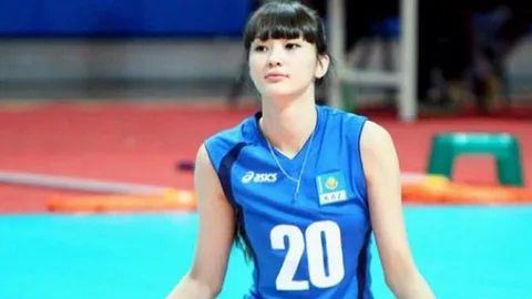 ดาวรุ่งพุ่งสู่ฟ้า 'ซาบินา อัลตินเบโควา'