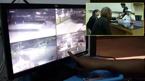 รู้ตัวแล้ว 'วิน จยย.โขกค่าโดยสาร' ตร.เร่งตามรวบ   (ชมคลิป)