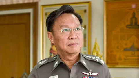 คสช.ทำตามคำสั่ง ศาลปกครองกลาง ยกโทษคำสั่งปลด 'พล.ต.อ.พัชรวาท' แล้ว