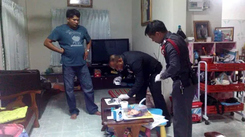 รองสวป.ยิงขมองดับ!! เมียเผยป่วยโรคซึมเศร้า 