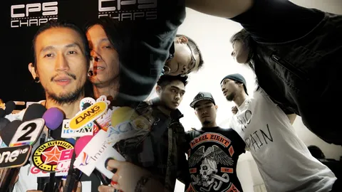 แค่บังเอิญเหมือน 'บอดี้สแลม' ยันไม่ปัญญาอ่อนก๊อบเพลงฝรั่ง