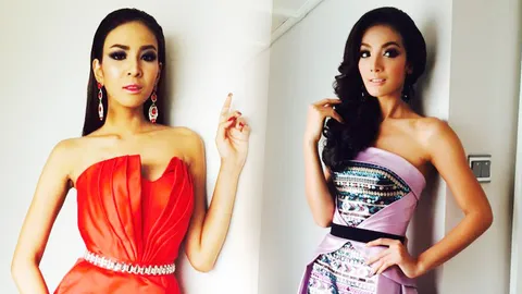 'ปลา-ศศิ' ผนึกความงามงดเยี่ยงหญิงไทย 