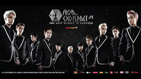 'เอสเอ็ม ทรู' ชี้แจงไม่มีสตาฟฟ์ขายบัตรพาติ่งใกล้ชิด 'EXO' เยือนไทย