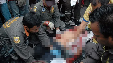 ไล่ฆ่าโหดเด็กช่าง