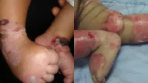 รู้จักโรค 'เด็กผีเสื้อ' โรคพันธุกรรมที่รักษาไม่หาย