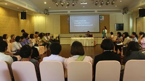 'พี่เลี้ยง' สถานสงเคราะห์เด็กขาดแคลน พม.เผย 1 ต่อ 25 เร่งรับอาสาสมัคร