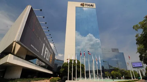 ทหารพรึบ นั่งรักษาการรองดีดีบินไทย สลายขั้วเก่าประเดิมแผนฟื้นฟู