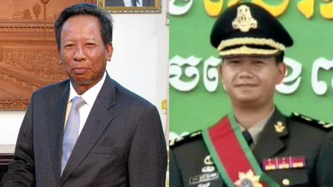 'เตียบันห์-ฮุนมาเน็ต' เดินสายพบ 'ผบ.ทบ.เหล่าทัพ' กระชับสัมพันธ์