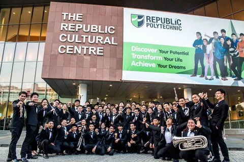 'วงโยฯ หอวัง'เจ๋ง! คว้าเหรียญทองเวทีดนตรี SIBF 2014 สิงคโปร์