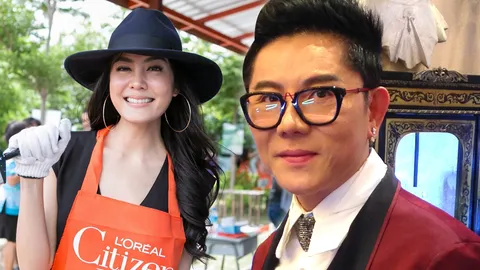 'ไฮโซชูชัย' เผยแม่ 'เจนี่' เครียดข่าวฉาวรักร้าว 'เอ๋'